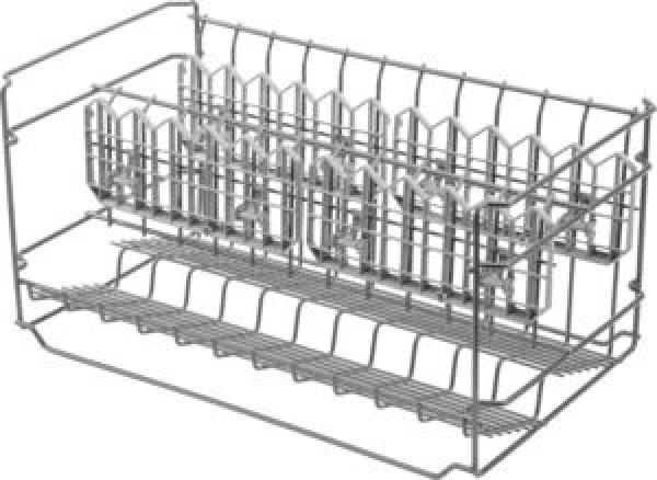 NEFF Z7863X1 - Gläserkorb